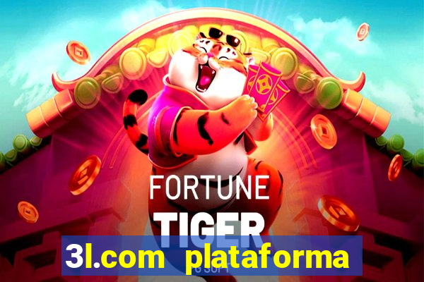 3l.com plataforma de jogos